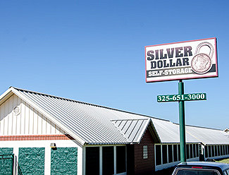 Silver Dollar Storage San Angelo
