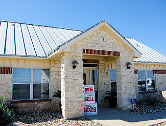 Silver Dollar Storage San Angelo