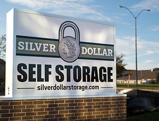 Silver Dollar Fort Worth Entrance