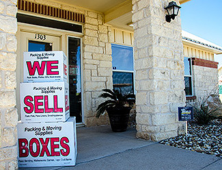 Silver Dollar Storage San Angelo