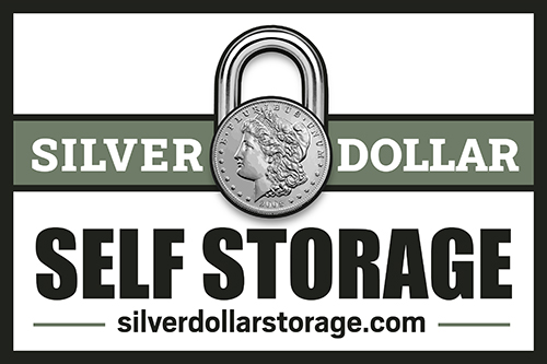 Silver Dollar Self-Storage Logo - No Border